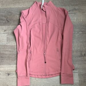Women’s Lululemon Define Jacket - full zip-up, size 10!